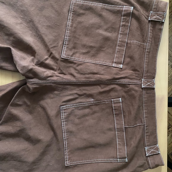 Emmett Wide Leg Pant - Garment Dyed Edition - Picture 4 of 4